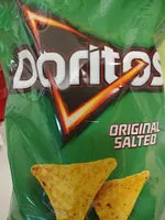 Mängden socker i Original Salted