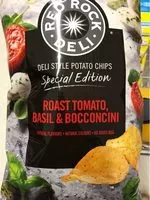 Mängden socker i 165G SMT RRD RST TOMATO BASIL