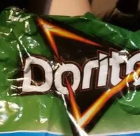Mängden socker i Doritos