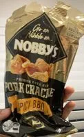 Mängden socker i Noobys pork crackle