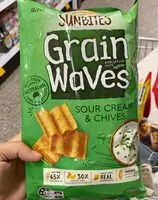 Mängden socker i Grain waves