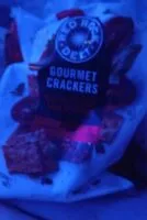 Mängden socker i Gourmet Crackers Sundried Tomato And Italian Herb