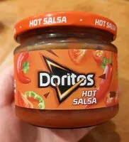 Mängden socker i Mexican Hot Salsa