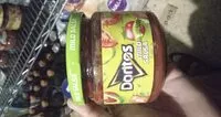 Mängden socker i Doritos Mild Salsa
