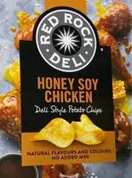 Mängden socker i Honey Soy Chicken Chips