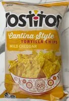 Mängden socker i Tostitos