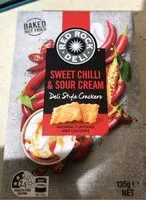 Mängden socker i Sweet chili andSour cream