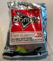 Mängden socker i Doritos