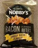 Mängden socker i Bacon bites