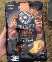 Mängden socker i Portuguese chicken