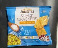 Mängden socker i Snack crackers
