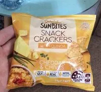 Mängden socker i Cheddar & Chives