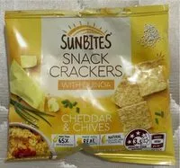 Mängden socker i Snack crackers