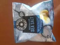 Mängden socker i Australian sea salt