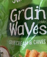 Mängden socker i Grain waves