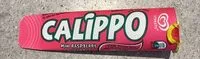 Mängden socker i Calippo Raspberry Pineapple