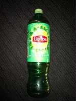 Mängden socker i Lipton Original Ice Green Tea