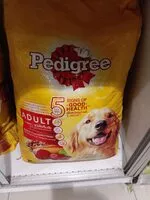 Mängden socker i Pedigree Adult 20kg