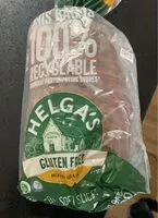 Mängden socker i Gluten free mixed grain