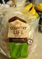 Mängden socker i Gluten free bread