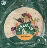 Mängden socker i Mixed grain