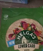 Mängden socker i Low carb wraps
