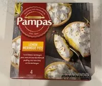 Mängden socker i Lemon Meringue Pies