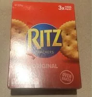 Mängden socker i Crackers