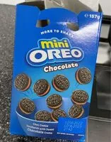 Mängden socker i Mini oreo chocolate