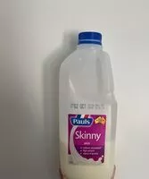 Mängden socker i Skinny Skim Milk
