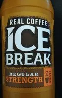Mängden socker i Real Coffee Ice Break Regular Strength