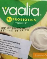 Mängden socker i Vaalia allege lemô