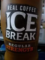 Mängden socker i Ice break