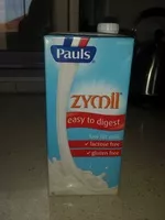 Mängden socker i Zymil