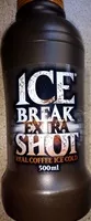 Mängden socker i ICE BREAK