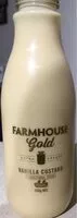 Mängden socker i Farmhouse custard