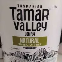 Mängden socker i Natural Fat-free Yoghurt