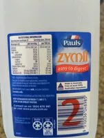 Mängden socker i Lactose Free Full Cream Dairy Milk