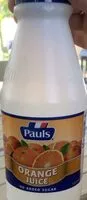Mängden socker i orange juice
