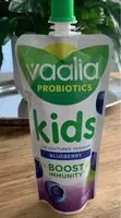 Mängden socker i Kids Blueberry Yoghurt