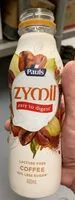 Mängden socker i Pauls zymil lactose free coffee