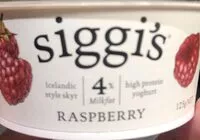 Mängden socker i Raspberry