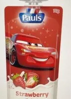 Mängden socker i Strawberry yoghurt