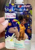 Mängden socker i Pauls Vanilla flavoured yougurt