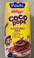 Mängden socker i Coco Pops Flavoured Milk