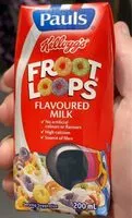 Mängden socker i Froot Loops
