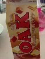 Mängden socker i Caramel white choc