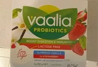 Mängden socker i french vanilla