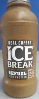Mängden socker i Ice Break Refuel High Protein