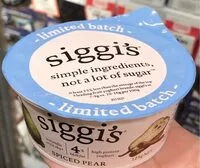 Mängden socker i Yoghurt Pot Spiced Pear